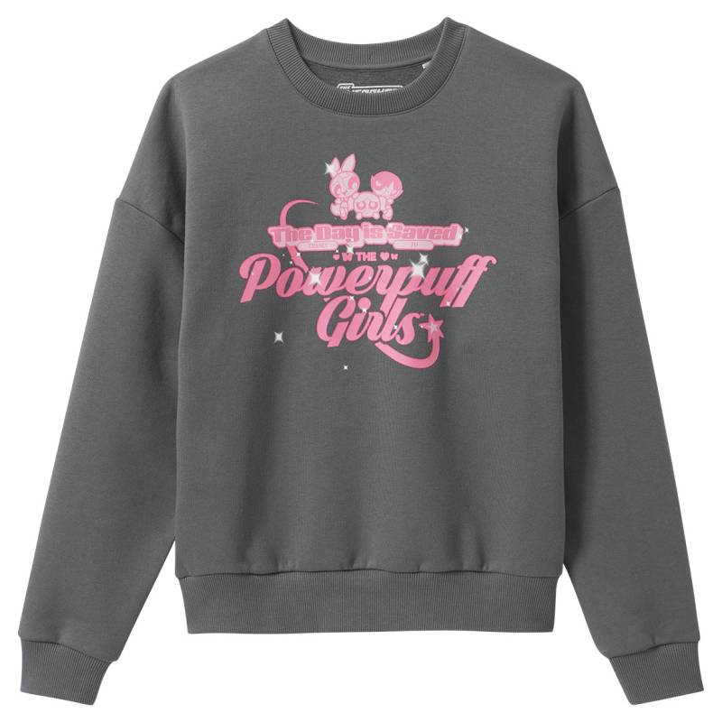 The Powerpuff Girls Sweatshirt mit Print The Powerpuff Girls Sweatshirt mit Print von Yigga