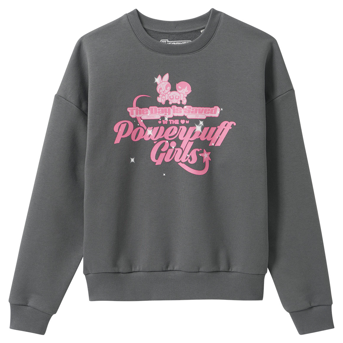 The Powerpuff Girls Sweatshirt mit Print The Powerpuff Girls Sweatshirt mit Print von Yigga