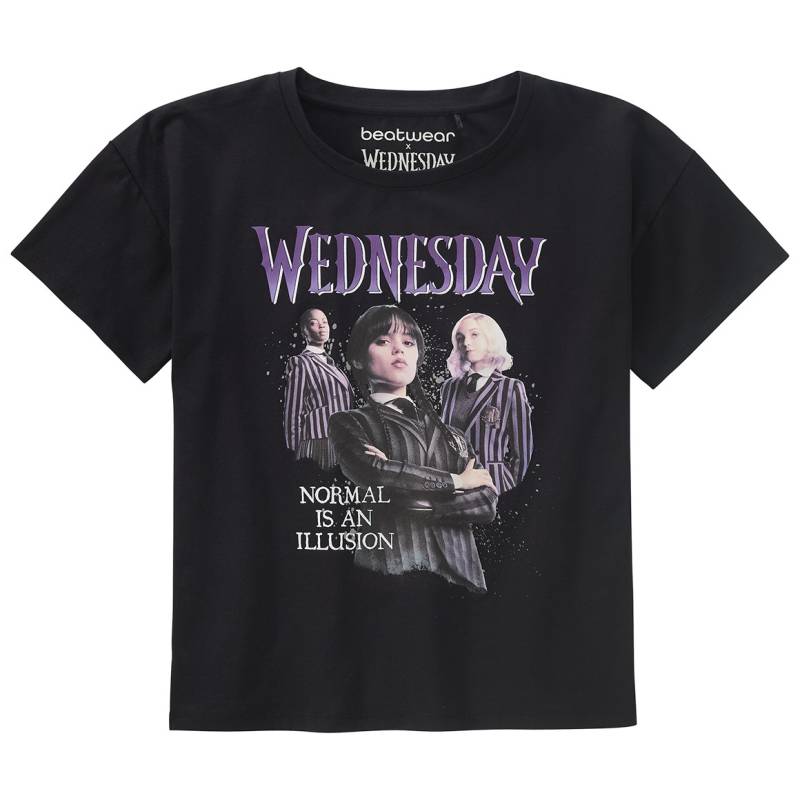 WEDNESDAY T-Shirt mit Print von Yigga