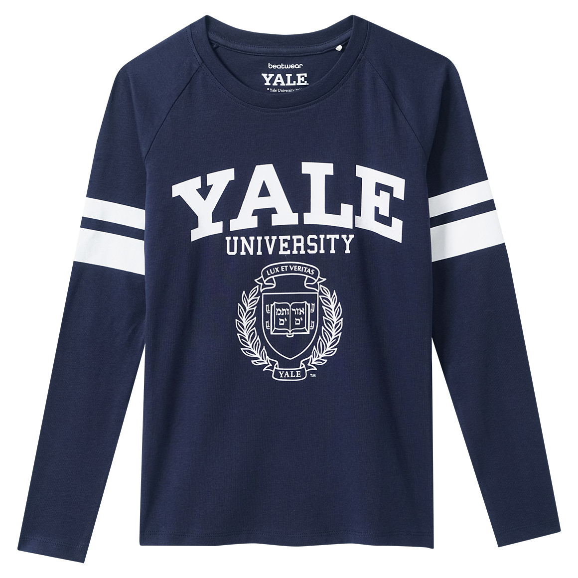 Yale Shirt im College-Style von Yigga