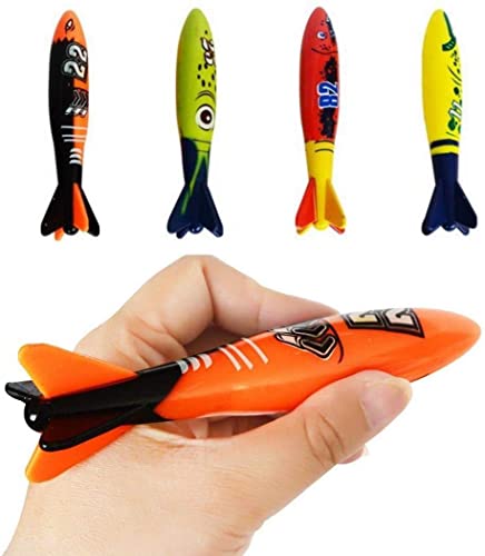 Yiirbcz 11 Stück Tauchringe für Kinder Unterwasser Tauchspielzeug Set Tauchring Algenspielzeug Torpedo für Unterwasserspiel und Tauchtraining von Kindern Sommer Poolparty für Jungen und Mädchen Yiirbcz 11 Stück Tauchringe für Kinder Unterwasser Tauchspielzeug Set Tauchring Algenspielzeug Torpedo für Unterwasserspiel und Tauchtraining von Kindern Sommer Poolparty für Jungen und Mädchen von Yiirbcz