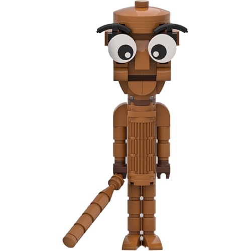 Yiliastore Italian Brainrot Bausteinfigur Tung Tung Tung Tung sahur – lustiges 3D-Tier zum Sammeln & Bauen – Deko-Highlight & kreative Geschenkidee für Kinder, Sammler & Fans Yiliastore Italian Brainrot Bausteinfigur Tung Tung Tung Tung sahur – lustiges 3D-Tier zum Sammeln & Bauen – Deko-Highlight & kreative Geschenkidee für Kinder, Sammler & Fans von Yiliastore