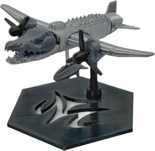 Yiliastore Tralalero Tralala Sammelfigur, 15 cm Höhe, 4 cm Breite, Bewegliche Gliedmaßen, Dekorative Spielzeugfigur (Kämpfer) von Yiliastore