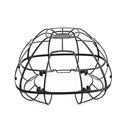 Yililay Drohne Schutzkäfigpropellerschutz Vollschutzfall mit Tello -Drohne, Propellerschutzkörper, kompatibel von Yililay