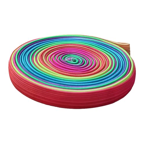2 Stück Gummitwist Kinder,Gummi Twist Regenbogenfarben,Gummi Twist Mädchen ab 6,Pausenspiele Grundschule,Fadenspiele für Kinder,gummi Twist Mädchen,Hüpfgummi kinder ab 6,7,8,9,10 Jahre (1 Stück) 2 Stück Gummitwist Kinder,Gummi Twist Regenbogenfarben,Gummi Twist Mädchen ab 6,Pausenspiele Grundschule,Fadenspiele für Kinder,gummi Twist Mädchen,Hüpfgummi kinder ab 6,7,8,9,10 Jahre (1 Stück) von YingMengZhiGe