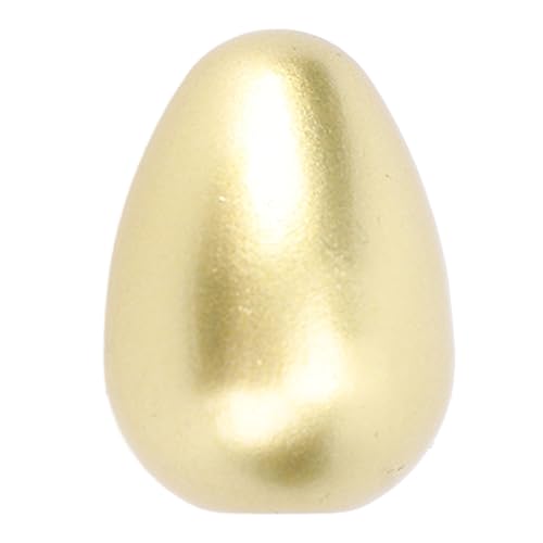 Jinhing Thinking Egg Fingertip Toy, Edelstahl -Bonbongröße Tragbares Meditation Ei für den Täglichen Gebrauch, Relief Desk Zappellball Jinhing Thinking Egg Fingertip Toy, Edelstahl -Bonbongröße Tragbares Meditation Ei für den Täglichen Gebrauch, Relief Desk Zappellball von Yinhing