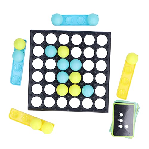 Yinhing Bouncing Ball Game Interactive 9 Karten 16 Balls Eltern Kinderdesktopspiel Yinhing Bouncing Ball Game Interactive 9 Karten 16 Balls Eltern Kinderdesktopspiel von Yinhing