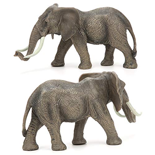 Yinhing Elefantenspielzeug, Elefant Figur Kid Spielzeugdekoration Hochsieg Yinhing Elefantenspielzeug, Elefant Figur Kid Spielzeugdekoration Hochsieg von Yinhing