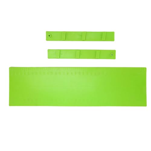Yinhing Grundlegende Geneigte Ebene, 2 Sätze Geneigte Ebene Geneigte Ebene Kit mit Kunststoffmaterial für Bildungsexperiment Yinhing Grundlegende Geneigte Ebene, 2 Sätze Geneigte Ebene Geneigte Ebene Kit mit Kunststoffmaterial für Bildungsexperiment von Yinhing