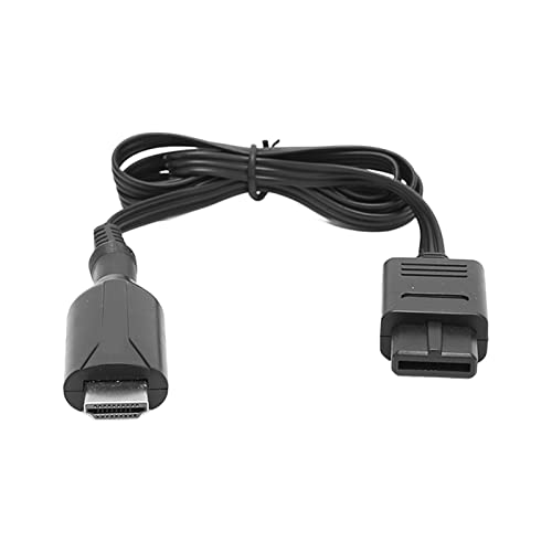 Yinhing N64 HD Multimedia Interface Adapter Cable 3 Display -Modi Plug and Play HD -Videokonverter mit Netzkabel für Gaming -Enthusiasten Yinhing N64 HD Multimedia Interface Adapter Cable 3 Display -Modi Plug and Play HD -Videokonverter mit Netzkabel für Gaming -Enthusiasten von Yinhing
