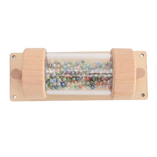 Yinhing Regenstiftspielzeug für 2-3 Jahre Alte Jungen Mädchen, Auditorische Sensorische Entwicklung, Handaugenkoordination, Kognitive Bildung, Hergestellt aus Basswood Composite Board + Plastik, Yinhing Regenstiftspielzeug für 2-3 Jahre Alte Jungen Mädchen, Auditorische Sensorische Entwicklung, Handaugenkoordination, Kognitive Bildung, Hergestellt aus Basswood Composite Board + Plastik, von Yinhing