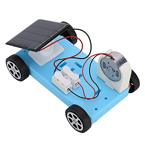 Yinhing Solar Power Car Toy DIY Kit Bildungsspielzeugwissenschaft Experiment für Teenager Yinhing Solar Power Car Toy DIY Kit Bildungsspielzeugwissenschaft Experiment für Teenager von Yinhing