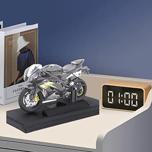 Yinhing Spielzeugmotorrad, Motorradspielzeug mit Einer Skala von 1:18 11,5 X 6,5 X 4,7 cm / 4, 2,6 1,9 Zoll Mini -Motorrad für von Yinhing