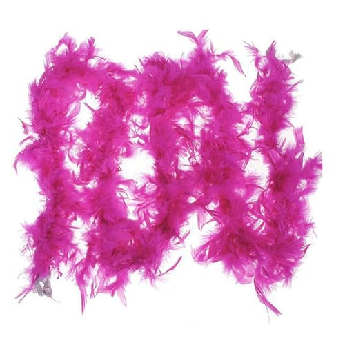Feather Boas für Frauen, 6 Farben erhältlich künstliche Feder Boas, ausgefallenes Kostüm für Mädchen, Hochzeit Bachelor Crafts Party Supplies Mädchen Dress Up Kostüm Feather Boas für Frauen, 6 Farben erhältlich künstliche Feder Boas, ausgefallenes Kostüm für Mädchen, Hochzeit Bachelor Crafts Party Supplies Mädchen Dress Up Kostüm von Yiohejy