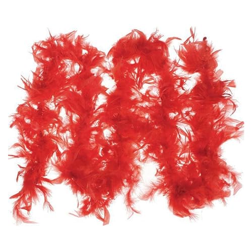 Feather Boas für Frauen, 6 Farben erhältlich künstliche Feder Boas, ausgefallenes Kostüm für Mädchen, Hochzeit Bachelor Crafts Party Supplies Mädchen Dress Up Kostüm Feather Boas für Frauen, 6 Farben erhältlich künstliche Feder Boas, ausgefallenes Kostüm für Mädchen, Hochzeit Bachelor Crafts Party Supplies Mädchen Dress Up Kostüm von Yiohejy