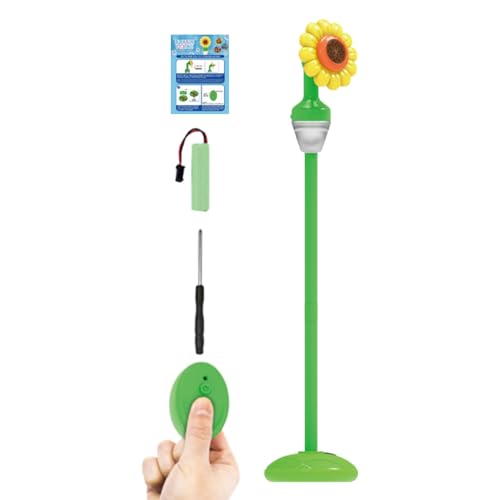 Yiohejy Blasenbläser In Blumenform | Automatisches Blasengerät Spielzeug,Sonnenblumenform Unterhaltungsartikel Für Geburtstag Hochzeit Schulfeste Gartenfeste Yiohejy Blasenbläser In Blumenform | Automatisches Blasengerät Spielzeug,Sonnenblumenform Unterhaltungsartikel Für Geburtstag Hochzeit Schulfeste Gartenfeste von Yiohejy