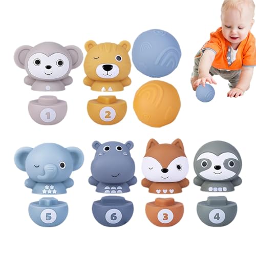 Yiohejy Kinder Bowling -Set, Bowlingspiele für Kinder | Tierform Puzzlespiel,Spielzeug zählen und sortieren, frühe Bildungslernaktivität Yiohejy Kinder Bowling -Set, Bowlingspiele für Kinder | Tierform Puzzlespiel,Spielzeug zählen und sortieren, frühe Bildungslernaktivität von Yiohejy