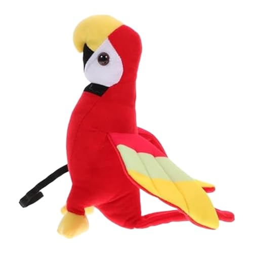 Yiohejy Schulter Piraten Vogel Stofftier Stofftier Weiche Plüschpuppe Piraten Kostüm Zubehör für Halloween Cosplay Kostüme Requisiten Yiohejy Schulter Piraten Vogel Stofftier Stofftier Weiche Plüschpuppe Piraten Kostüm Zubehör für Halloween Cosplay Kostüme Requisiten von Yiohejy