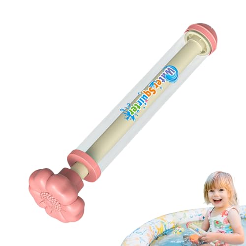 Yiohejy Wasserspritze Für Kinder | Fontänen-Sprühstrahl Wasserpistole,Fotografie-Zubehör Für Romantische Fotos, Badespaß Im Pool & Strandspiele Für Outdoor-Aktivitäten von Yiohejy