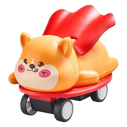 Yiohejy Ziehen Sie für Kleinkind 1-3 zurück, ziehen Sie Spielzeug für Kleinkind 1-3,Rollerspielzeug Cartoon süßes Wind -up -Auto | Entwicklungsspiele für chinesisches Neujahr, Valentinstag, Mädchen Yiohejy Ziehen Sie für Kleinkind 1-3 zurück, ziehen Sie Spielzeug für Kleinkind 1-3,Rollerspielzeug Cartoon süßes Wind -up -Auto | Entwicklungsspiele für chinesisches Neujahr, Valentinstag, Mädchen von Yiohejy