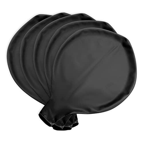 10 Riesen Luftballons Schwarz,36 Zoll XXL Luftballons Schwarz, Grosse Luftballons,Großer Helium Ballons, 36 Zoll Riesen Helium Luftballons für Geburtstag Feiern, Festivals, Karneval, Hochzei von Yishamei