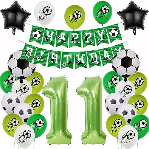 11. Fußball Geburtstag Deko,Fussball Luftballon 11. Geburtstag, Fußball 11 Geburtstag Deko Grün,11 Jahr Luftballons Fußball Deko, Fussball Helium Ballon 11 Geburtstag Junge,Ballon 11. Geburtstag 11. Fußball Geburtstag Deko,Fussball Luftballon 11. Geburtstag, Fußball 11 Geburtstag Deko Grün,11 Jahr Luftballons Fußball Deko, Fussball Helium Ballon 11 Geburtstag Junge,Ballon 11. Geburtstag von Yishamei