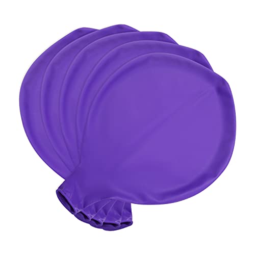 13 Riesen Luftballons Lila,36 Zoll XXL Luftballons Lila, Grosse Luftballons,Großer Helium Ballons, 36 Zoll Riesen Helium Luftballons für Geburtstag Feiern, Festivals, Karneval, Hochzeit von Yishamei
