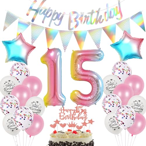 15. geburtstag mädchen deko Rosa ballon 15. geburtstag mädchen Rosa Tortendeko 15 geburtstag deko luftballon girlande 15. geburtstag deko geburtstagsdeko 15 Jahre geburtstag dekoration mädchen 15. geburtstag mädchen deko Rosa ballon 15. geburtstag mädchen Rosa Tortendeko 15 geburtstag deko luftballon girlande 15. geburtstag deko geburtstagsdeko 15 Jahre geburtstag dekoration mädchen von Yishamei