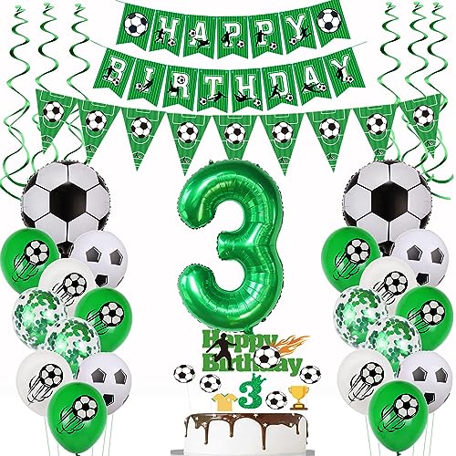 3 Jahr Fußball Geburtstag Deko,Fußball 3 Geburtstag Deko,Fussball Luftballon 3. Geburtstag,3 Ballon Fußball Deko Grün, 3. Fußball Tortendeko,3.Geburtstagsdeko Fußball Torten Topper 3 Jahr Fußball Geburtstag Deko,Fußball 3 Geburtstag Deko,Fussball Luftballon 3. Geburtstag,3 Ballon Fußball Deko Grün, 3. Fußball Tortendeko,3.Geburtstagsdeko Fußball Torten Topper von Yishamei