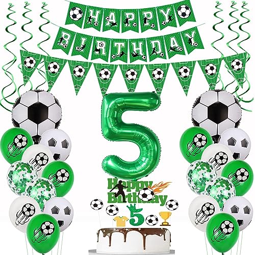 5 Jahr Fußball Geburtstag Deko,Fußball 5 Geburtstag Deko,Fussball Luftballon 5. Geburtstag,5 Ballon Fußball Deko Grün, 5. Fußball Tortendeko,5.Geburtstagsdeko Fußball Torten Topper 5 Jahr Fußball Geburtstag Deko,Fußball 5 Geburtstag Deko,Fussball Luftballon 5. Geburtstag,5 Ballon Fußball Deko Grün, 5. Fußball Tortendeko,5.Geburtstagsdeko Fußball Torten Topper von Yishamei