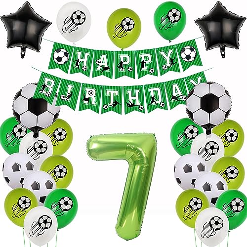 7. Fußball Geburtstag Deko,Fussball Luftballon 7. Geburtstag, Fußball 7 Geburtstag Deko Grün,7 Jahr Luftballons Fußball Deko, Fussball Helium Ballon 7 Geburtstag Junge,Ballon 7. Geburtstag 7. Fußball Geburtstag Deko,Fussball Luftballon 7. Geburtstag, Fußball 7 Geburtstag Deko Grün,7 Jahr Luftballons Fußball Deko, Fussball Helium Ballon 7 Geburtstag Junge,Ballon 7. Geburtstag von Yishamei