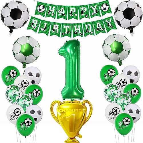 Fußball 1 Geburtstag Deko Fussball Luftballon 1. Geburtstag Grün 1 Ballon Fußball Deko 1.Geburtstagsdeko Fußball Geburtstagsdeko Jungen 1 Jahr Fußball Geburtstagsdeko 1 Jahre Fußball Deko Fußball 1 Geburtstag Deko Fussball Luftballon 1. Geburtstag Grün 1 Ballon Fußball Deko 1.Geburtstagsdeko Fußball Geburtstagsdeko Jungen 1 Jahr Fußball Geburtstagsdeko 1 Jahre Fußball Deko von Yishamei