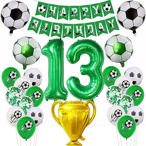 Fußball 13 Geburtstag Deko Fussball Luftballon 13. Geburtstag Grün 13 Ballon Fußball Deko 13.Geburtstagsdeko Fußball Geburtstagsdeko Jungen 13 Jahr Fußball Geburtstagsdeko 13 Jahre Fußball Deko Fußball 13 Geburtstag Deko Fussball Luftballon 13. Geburtstag Grün 13 Ballon Fußball Deko 13.Geburtstagsdeko Fußball Geburtstagsdeko Jungen 13 Jahr Fußball Geburtstagsdeko 13 Jahre Fußball Deko von Yishamei