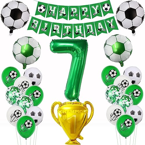Fußball 7 Geburtstag Deko Fussball Luftballon 7. Geburtstag Grün 7 Ballon Fußball Deko 7.Geburtstagsdeko Fußball Geburtstagsdeko Jungen 7 Jahr Fußball Geburtstagsdeko 7 Jahre Fußball Deko Fußball 7 Geburtstag Deko Fussball Luftballon 7. Geburtstag Grün 7 Ballon Fußball Deko 7.Geburtstagsdeko Fußball Geburtstagsdeko Jungen 7 Jahr Fußball Geburtstagsdeko 7 Jahre Fußball Deko von Yishamei