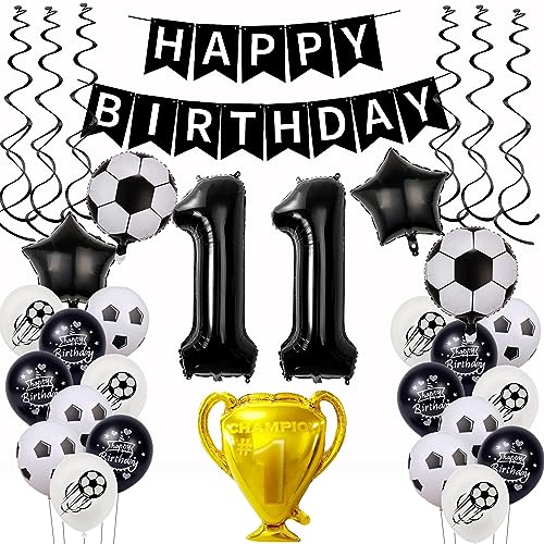 Fussball Luftballon 11 Jahr, Fußball Luftballon 11. Geburtstag, Fußball 11 Geburtstag Deko, 11 Ballon Fußball Deko, Geburtstagsdeko Jungen 11 Jahr Fußball, Fussball 11.Geburtstagsdeko Jungen Fussball Luftballon 11 Jahr, Fußball Luftballon 11. Geburtstag, Fußball 11 Geburtstag Deko, 11 Ballon Fußball Deko, Geburtstagsdeko Jungen 11 Jahr Fußball, Fussball 11.Geburtstagsdeko Jungen von Yishamei