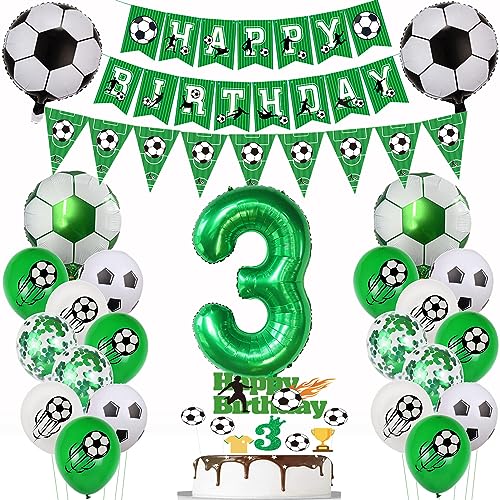 Fußball Luftballon 3. Geburtstag Fußball 3 Jahre Geburtstag Grün Luftballon 3 Ballon Fußball Deko 3 Fußball Geburtstagsdeko 3 Jahre Tortendeko Fussball 3 Geburtstagsdeko Jungen Fußball Luftballon 3. Geburtstag Fußball 3 Jahre Geburtstag Grün Luftballon 3 Ballon Fußball Deko 3 Fußball Geburtstagsdeko 3 Jahre Tortendeko Fussball 3 Geburtstagsdeko Jungen von Yishamei