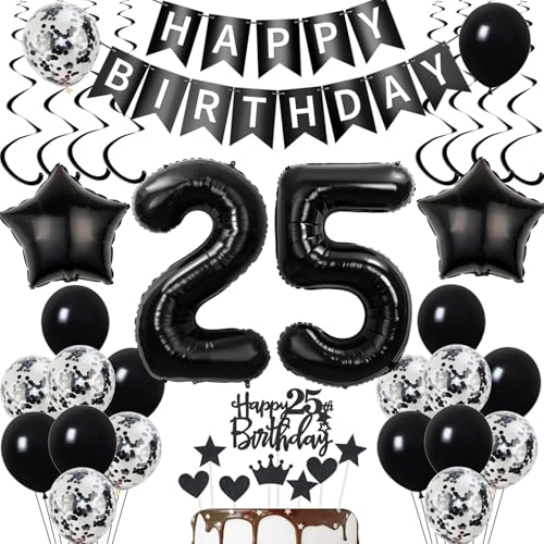 deko 25. geburtstag Frauen Mann deko Schwarz ballon 25. geburtstag deko Frau Mann luftballon 25. geburtstag Mann Tortendeko Schwarz geburtstagsdeko 25 Jahre Tortendeko 25 geburtstag Männer deko deko 25. geburtstag Frauen Mann deko Schwarz ballon 25. geburtstag deko Frau Mann luftballon 25. geburtstag Mann Tortendeko Schwarz geburtstagsdeko 25 Jahre Tortendeko 25 geburtstag Männer deko von Yishamei