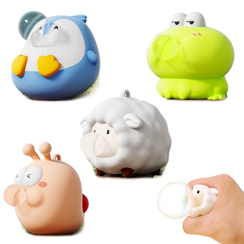 Yistoi Stress Squeeze Spielzeug, Anti Stress Spielzeug Fidget Toys, Creative Cute, Stress Relief, Desktop Decoration, Squeeze Toys für Erwachsene und Kinder, Kleines Geschenk für Kinder Yistoi Stress Squeeze Spielzeug, Anti Stress Spielzeug Fidget Toys, Creative Cute, Stress Relief, Desktop Decoration, Squeeze Toys für Erwachsene und Kinder, Kleines Geschenk für Kinder von Yistoi