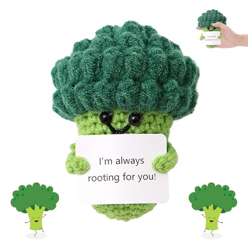 Yistoi Positive Brokkoli Geschenke,Handgefertigte Artikel, Positive Potato, Emotionalen Gemüse,Abschiedsgeschenke, Geburtstagsgeschenke, Geschenke zum Valentinstag Yistoi Positive Brokkoli Geschenke,Handgefertigte Artikel, Positive Potato, Emotionalen Gemüse,Abschiedsgeschenke, Geburtstagsgeschenke, Geschenke zum Valentinstag von Yistoi