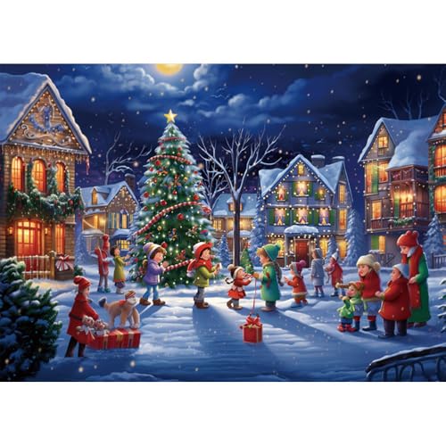 1000 Teile Puzzles für Erwachsene, Hummingbird/Garden/Darrell Bush Canoe Lake/Night Aurora Light Puzzle, Puzzles 1000 Teile Erwachsene, Hund Katze Meer Welt Schildkröten Puzzle für Kinder (Color10) 1000 Teile Puzzles für Erwachsene, Hummingbird/Garden/Darrell Bush Canoe Lake/Night Aurora Light Puzzle, Puzzles 1000 Teile Erwachsene, Hund Katze Meer Welt Schildkröten Puzzle für Kinder (Color10) von Yiting
