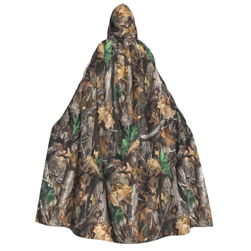 Yiyilong Kapuzenumhang mit Kapuze, Uni, kalter Baum, für Erwachsene, dekorativer Umhang, Cosplay-Kostüme, Halloween-Kapuzenmantel Yiyilong Kapuzenumhang mit Kapuze, Uni, kalter Baum, für Erwachsene, dekorativer Umhang, Cosplay-Kostüme, Halloween-Kapuzenmantel von Yiyilong