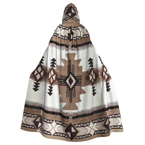 Yiyilong Uni Indianer Druck Halloween Weihnachten Cosplay Kapuzen Erwachsene Party Dekoration Kapuzenumhang Yiyilong Uni Indianer Druck Halloween Weihnachten Cosplay Kapuzen Erwachsene Party Dekoration Kapuzenumhang von Yiyilong