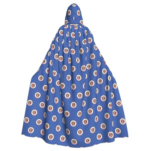Yiyilong Uni Minnesota State Flag Print Halloween Weihnachten Cosplay Kapuzen Erwachsene Party Dekoration Kapuzenumhang Yiyilong Uni Minnesota State Flag Print Halloween Weihnachten Cosplay Kapuzen Erwachsene Party Dekoration Kapuzenumhang von Yiyilong
