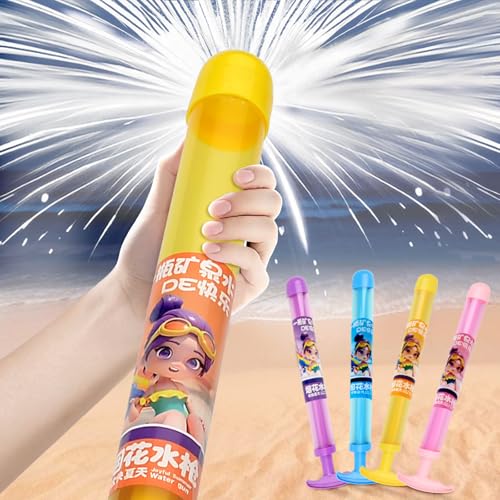 4 Stück Feuerwerks Wasserpistole, Water Gun Wasserpistole Feuerwerks Wasserpistolen Wasserspielzeug für Kinder Erwachsene. 4 Stück Feuerwerks Wasserpistole, Water Gun Wasserpistole Feuerwerks Wasserpistolen Wasserspielzeug für Kinder Erwachsene. von Yizemay