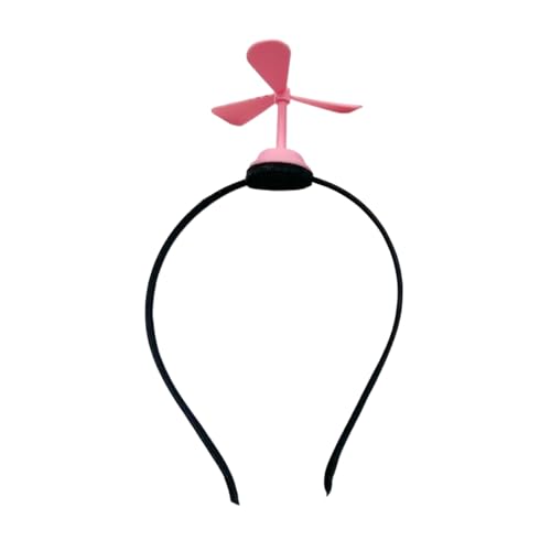 Yjcnelcr Buntes Stirnband für Teenager, Propellerform, Haarreifen für Erwachsene, Animes, Rollenspiele, Kopfschmuck, Karneval, Aufführungen, Kostüm-Werkzeug Yjcnelcr Buntes Stirnband für Teenager, Propellerform, Haarreifen für Erwachsene, Animes, Rollenspiele, Kopfschmuck, Karneval, Aufführungen, Kostüm-Werkzeug von Yjcnelcr