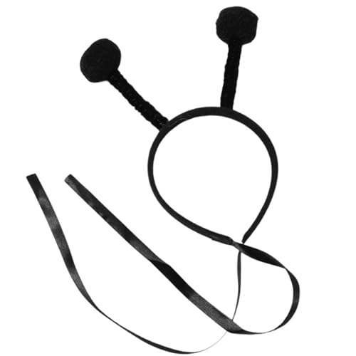 Yjcnelcr Cartoon-Muster, Stirnbänder, Gesicht, Make-up, Kopfbedeckung, Plüsch, Ameisen, Bienen, Party-Kopfschmuck für Kostüm und Geburtstagsfeiern Yjcnelcr Cartoon-Muster, Stirnbänder, Gesicht, Make-up, Kopfbedeckung, Plüsch, Ameisen, Bienen, Party-Kopfschmuck für Kostüm und Geburtstagsfeiern von Yjcnelcr