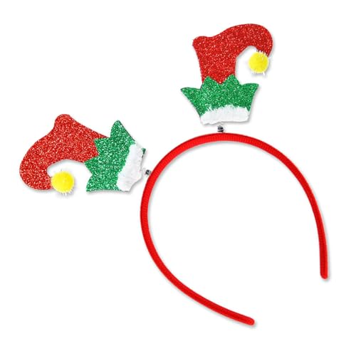Yjcnelcr Geweih Hut Schleife Stirnband Weihnachten Kopfbedeckung Weihnachten Party Foto Requisiten Bowknot Party Kopfbedeckung Cosplay Zubehör Yjcnelcr Geweih Hut Schleife Stirnband Weihnachten Kopfbedeckung Weihnachten Party Foto Requisiten Bowknot Party Kopfbedeckung Cosplay Zubehör von Yjcnelcr