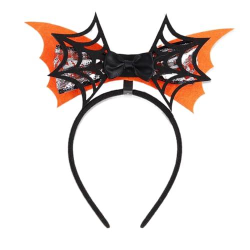 Yjcnelcr Halloween-Stirnband mit Tiermotiven, Kopfbedeckung, Party-Kopfbedeckung für Kostümpartys und Rollenspiele von Yjcnelcr