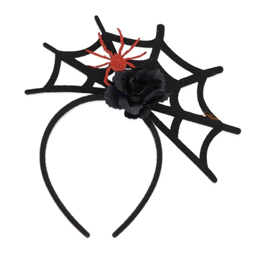 Yjcnelcr Halloween-Stirnband mit Tiermotiven, Kopfbedeckung, Party-Kopfbedeckung für Kostümpartys und Rollenspiele Yjcnelcr Halloween-Stirnband mit Tiermotiven, Kopfbedeckung, Party-Kopfbedeckung für Kostümpartys und Rollenspiele von Yjcnelcr