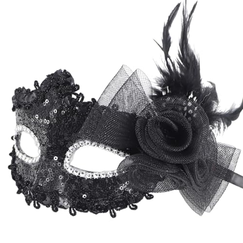 Yjcnelcr Venezianer-Halloween-Kostüm, Karneval, Cosplay, Party, Kostüm, Requisiten, Tanz, Hochzeit, Party Yjcnelcr Venezianer-Halloween-Kostüm, Karneval, Cosplay, Party, Kostüm, Requisiten, Tanz, Hochzeit, Party von Yjcnelcr